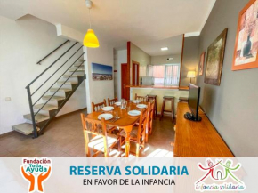Bungalows Pescador 3000